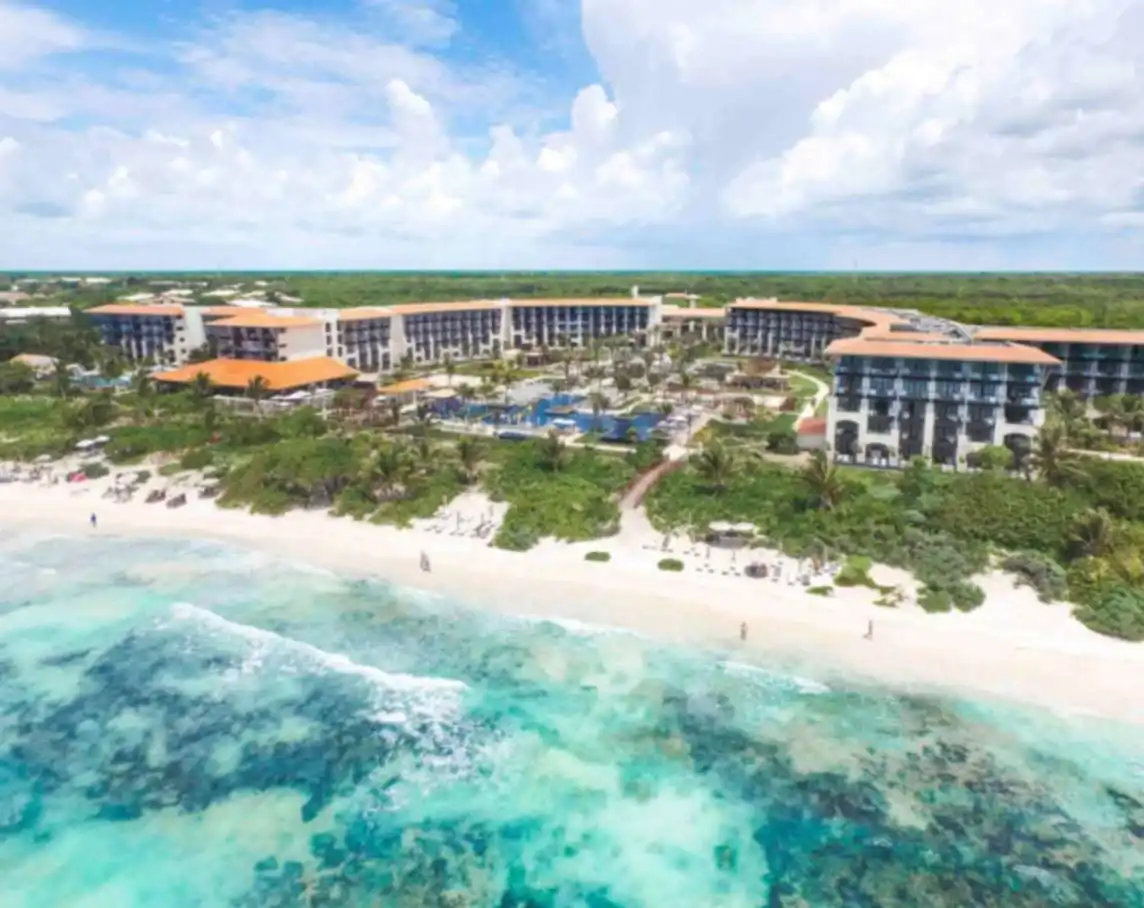 UNICO Riviera Maya - luxury hotel in Mexico